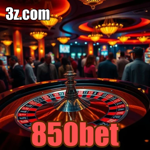 Experiência Imersiva na Table da 850bet para Jogadores